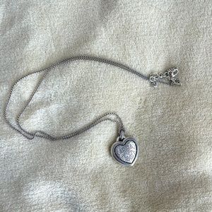 Brighton Heart Shaped Locket